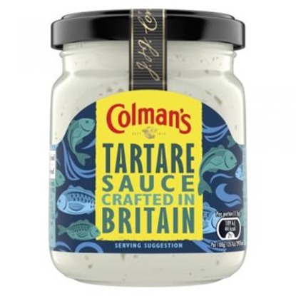 Picture of COLMANS TARTARE SAUCE SML